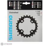 Shimano SLX FC-M675 lánckerék, 24T, 2x10