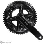 Shimano 105 FC-R7100 HTII hajtókarok, 2x12, 52/36T (175 mm)