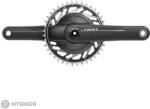 SRAM RED E1 XPLR DUB Széles hajtókar wattmérővel, 1x12/13, 42T (172.5 mm)