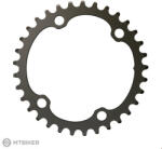 SRAM váltókar ROAD 35T 107BCD 2x12 FORCE BLAST BLACK