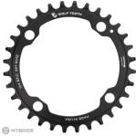 Wolf Tooth BCD104 sebességváltó Shimano 12 sebességes váltó. (34T)