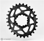 absoluteBLACK Oval SRAM Boost lánctányér, offset 3 mm (28T)