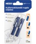 Elysium HESS! kullancskiszedő rugós csipesz - kék - 2 db/készlet