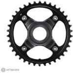 Shimano STePS SM-CRE80 hajtókar elektromos kerékpárokhoz, 1x11, csillaggal (34T)