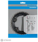 Shimano SLX FC-M7000 váltó, 36T, 2x11