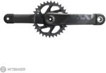 SRAM XX1 Eagle DUB Boost hajtókar, 1x12, 32T (170 mm)