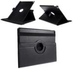 Gigapack ipad pro 12.9 (2017) tok álló, bőr hatású flip, asztali tartó, fekete (GP-56874)
