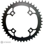 FSA E-bike Alloy Black lánctányér elektromos kerékpárra, 42 fog