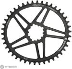 Wolf Tooth DM konverter Sram GXP hajtókarokhoz, ovális, 34T