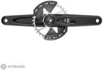 SRAM Eagle 90 T-Type DUB Wide hajtókarok, 32T, 1x12 (160 mm)