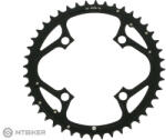 SRAM lánckerék MTB 44T 104 V4 Aluminium 4 mm Hard Black