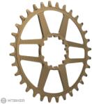 e*thirteen Helix R Guidering DM konverter, 34T, 52/55 mm, bronz (32T)