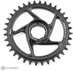 e*thirteen E-Spec Alu Direct Mount lánctányér Brose S Mag-hoz, 1x12 (34T)