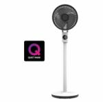 Meaco Circulator de aer MeacoFan Sefte 10 Pedestal, 1150.80 m³/h, Mod Sleep, ECO, Telecomanda, 12 Viteze (MEACOFANSEFTEP) Ventilator
