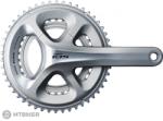 Shimano 105 FC-5800 53/39z. úthajtókarok 2x11 ezüst (175 mm)