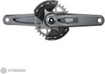 SRAM GX Eagle Transmission hajtómű, 1x12, 32 fog, bashguard-dal (165 mm)