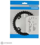 Shimano Acera FC-M361 lánckerék, 38T, 3x8