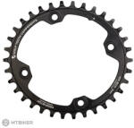Wolf Tooth ovális lánckerék, 32T, 1x12 (32T)