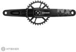 SRAM NX Eagle DUB hajtókarok, 165 mm, 1x12, 32T, Boost