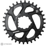 SRAM X-Sync lánctányér, 28 fogú, 6 mm-es eltolású, 1x11