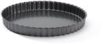 de Buyer 470624 Buyer Tort, otel inoxidabil, negru, 23, 2 x 23 x 3, 2 cm (470624)