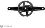 SRAM Rival DUB Széles hajtókarok, 172, 5 mm, 1x12, 46T