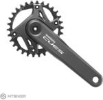 Shimano Cues FC-U6000-1 hajtókarok, 175 mm, 1x11, 30T