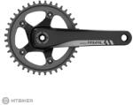 SRAM Rival 1 hajtókarok, BB30, 1x11, (42T), csapágy nélkül (172.5 mm)
