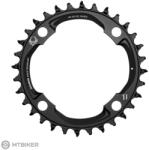 SRAM X-SYNC 2 Eagle104 BCD konverter, 32T