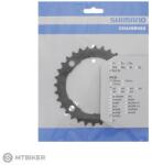 Shimano FC-M361 lánckerék, 32T, 8-seb