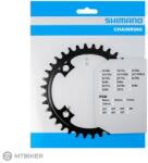 Shimano SM-CRE80 lánckerék STEPS E8000-hez, 34T, 1x12