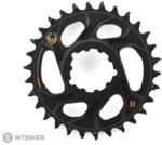 SRAM X-SYNC 2 Boost lánckerék, 30T 1x12, offset 3 mm, Eagle Gold