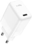 Cudy Incarcator de retea CH30_EU GaN 1x USB-C PD 30W Alb (CH30_EU) - vexio