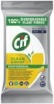 Diversey Servetele de curatare Cif Pro Formula, multifunctionale, biodegradabile, 100 buc/pachet 9293449