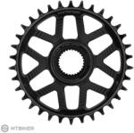 e*thirteen Helix Race e*spec Direct Mount konverter, 15 mm-es eltolás, Bosch SX/Gen4 CX-hez, fekete (32T)