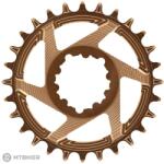 e*thirteen e*tizenhárom Helix Race váltó, SRAM, bronz (28T)