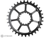 e*thirteen SL lánctányér, Direct Mount, 8 mm offset (28T)