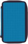 Herlitz Penar neeachipat 3 fermoare, Uniblue, Herlitz HZ400198307 Penar