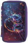 Herlitz Penar neechipat 2 fermoare, Music, Herlitz HZ400198300 Penar