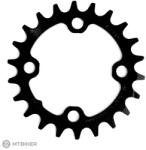SRAM lánckerék, 22T