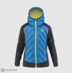 Karpos MARMAROLE gyerek dzseki, kék/fekete (10 évesre)