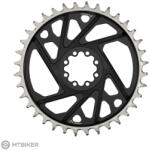 SRAM XX T-TYPE Direct Mount, Eagle lánckerék, 32T, 3 mm offset