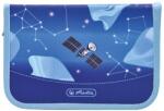 Herlitz Penar echipat 31 piese, 2 clape, Cosmic Explorer, Herlitz HZ50049172 Penar