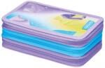 Herlitz Penar echipat 31 piese, 3 fermoare, Little Monster, Herlitz HZ50049288 Penar