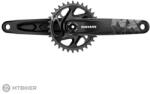 SRAM NX Eagle DUB hajtókarok, 175 mm, 1x12, 32T, Boost