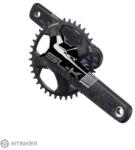 FSA ROAD SL-K BB386 ABS hajtókarok, 175 mm, 1x10/11, 42T