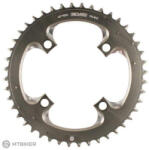 SRAM 104BCD konverter, 44T, offset 3 mm, wolfram szürke