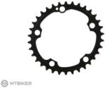 absoluteBLACK OVAL SRAM BCD110 lánctányér, belső, 2x11 (34T)