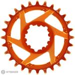 e*thirteen e*tizenhárom Helix Race váltó, SRAM, naranja (30T)