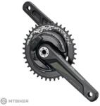 FSA Powerbox BB392 EVO hajtókarok wattmérővel, 175 mm, 36T, 1x11/12